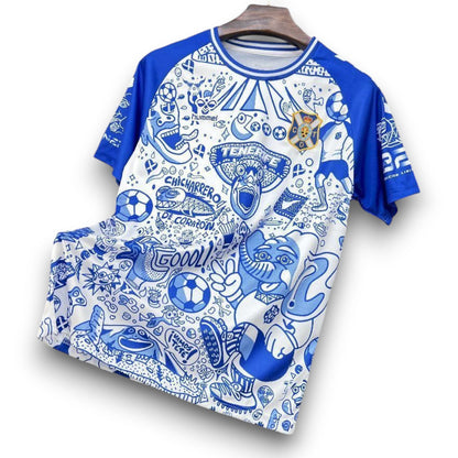 Maillot CD Tenerife 2025-2026 BeJo