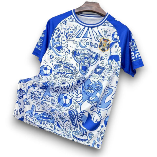 Maillot CD Tenerife 2025-2026 BeJo