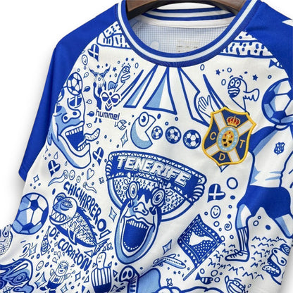 Maillot CD Tenerife 2025-2026 BeJo