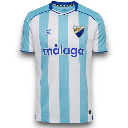 Maillot domicile Málaga 2025-2026
