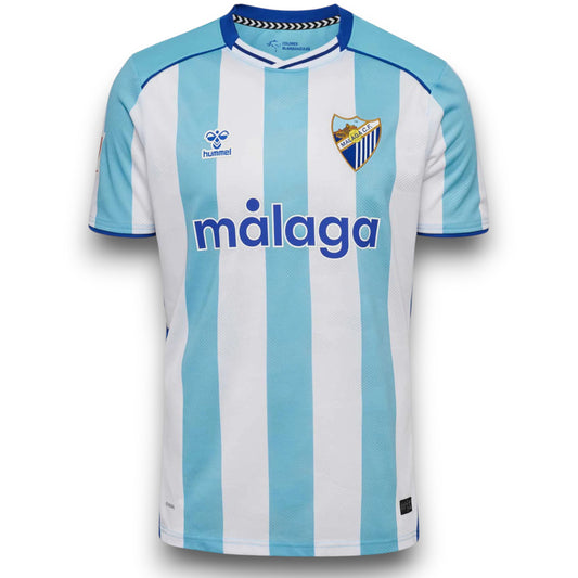 Maillot domicile Málaga 2025-2026