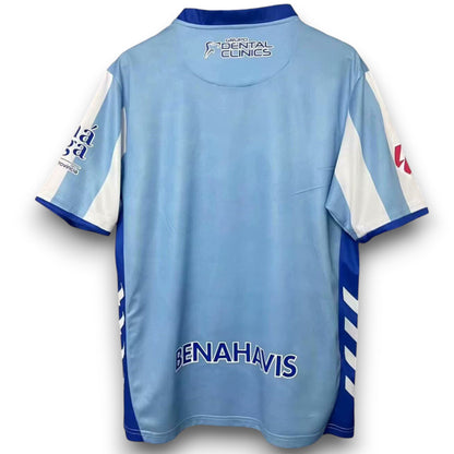 Maillot domicile Málaga 2025-2026