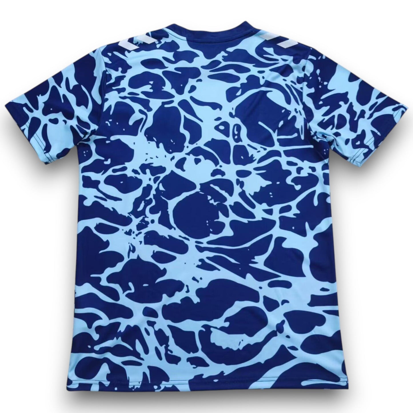 Maillot Málaga 2025-2026 Avant-match