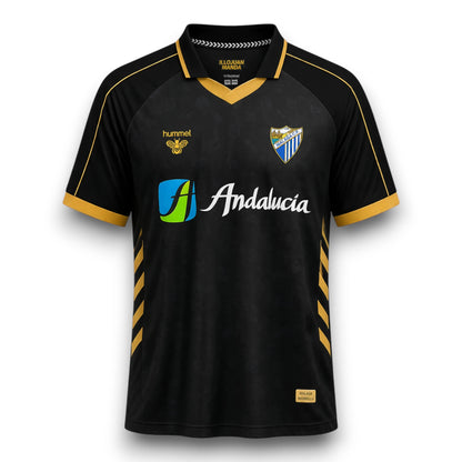 Málaga 2025-2026 Retro Jersey