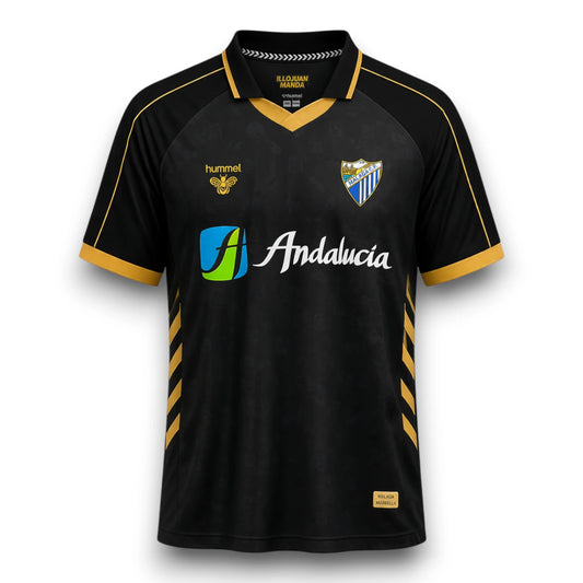 Málaga 2025-2026 Retro Jersey