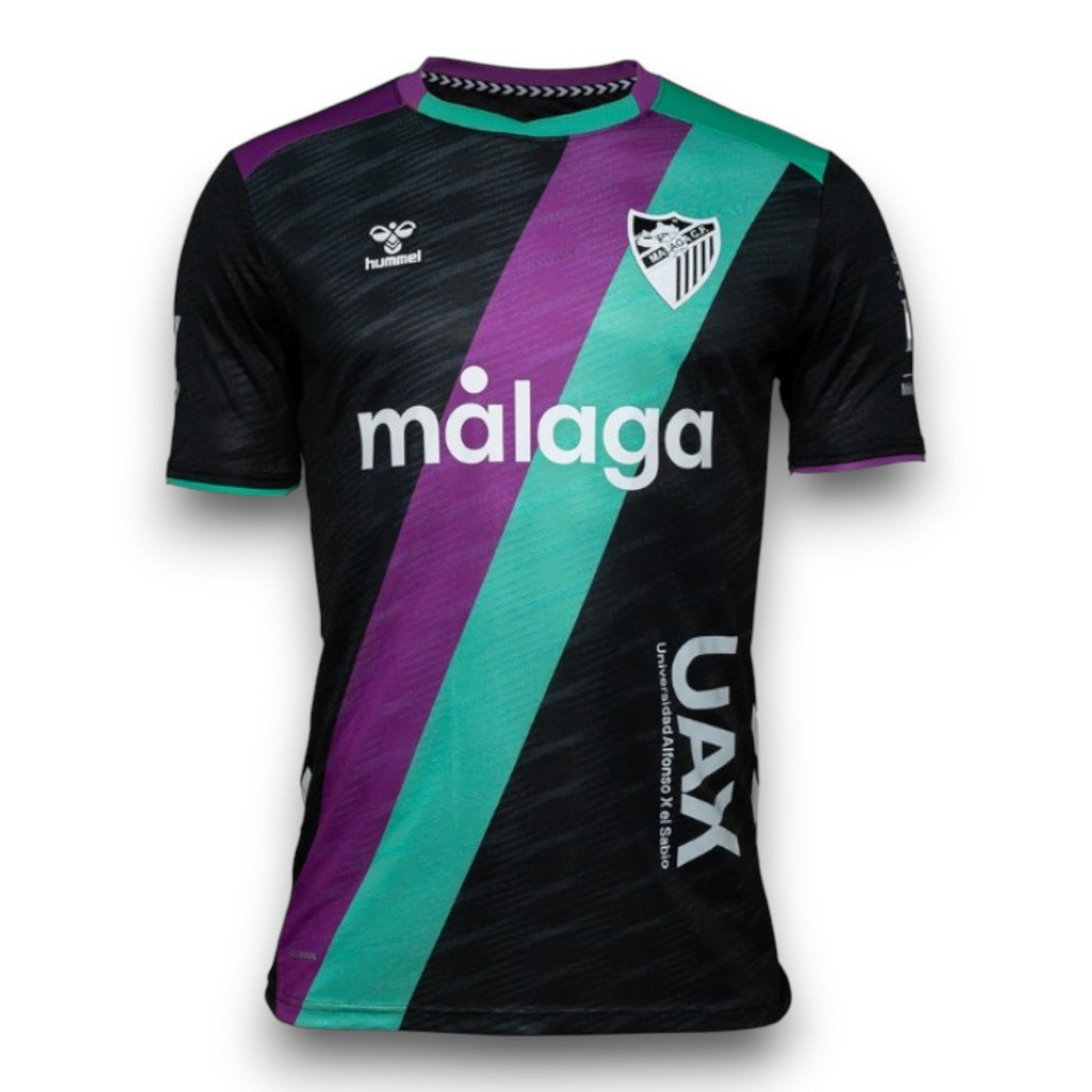Maillot Málaga 2025-2026 Extérieur