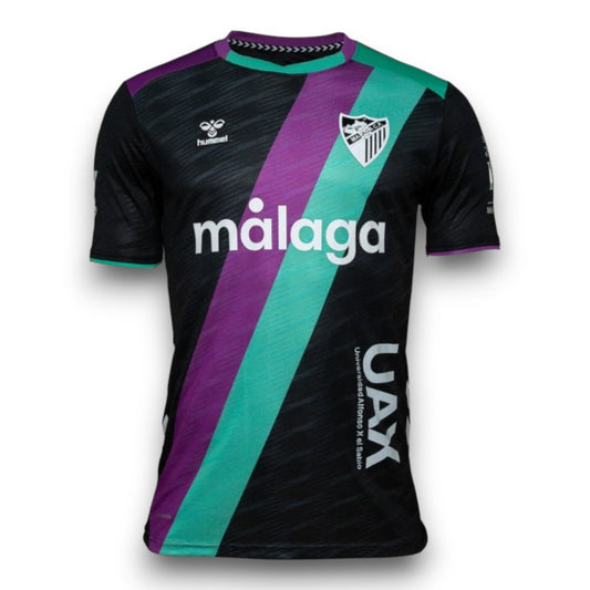 Maillot Málaga 2025-2026 Extérieur