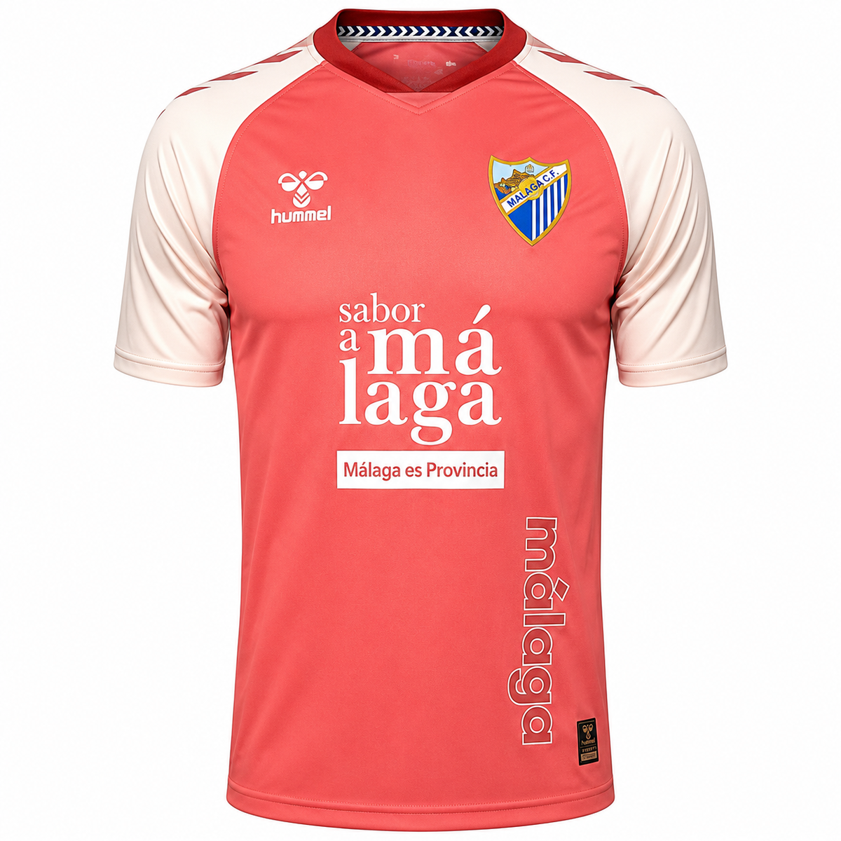 Camiseta Málaga 2026-2027 Visitante