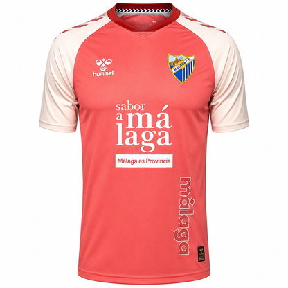 Camiseta Málaga 2026-2027 Visitante