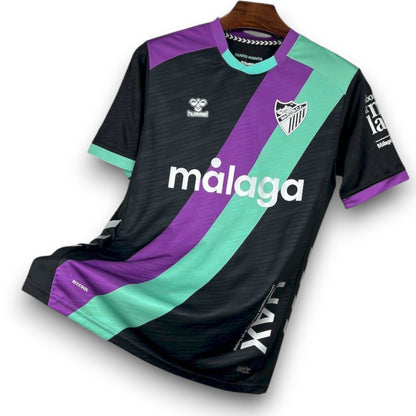 Maillot Málaga 2025-2026 Extérieur