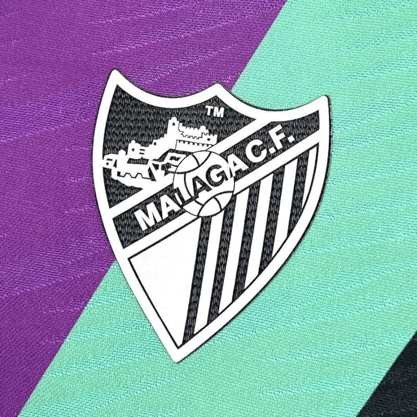 Maillot Málaga 2025-2026 Extérieur
