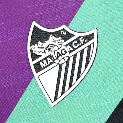 Maillot Málaga 2025-2026 Extérieur