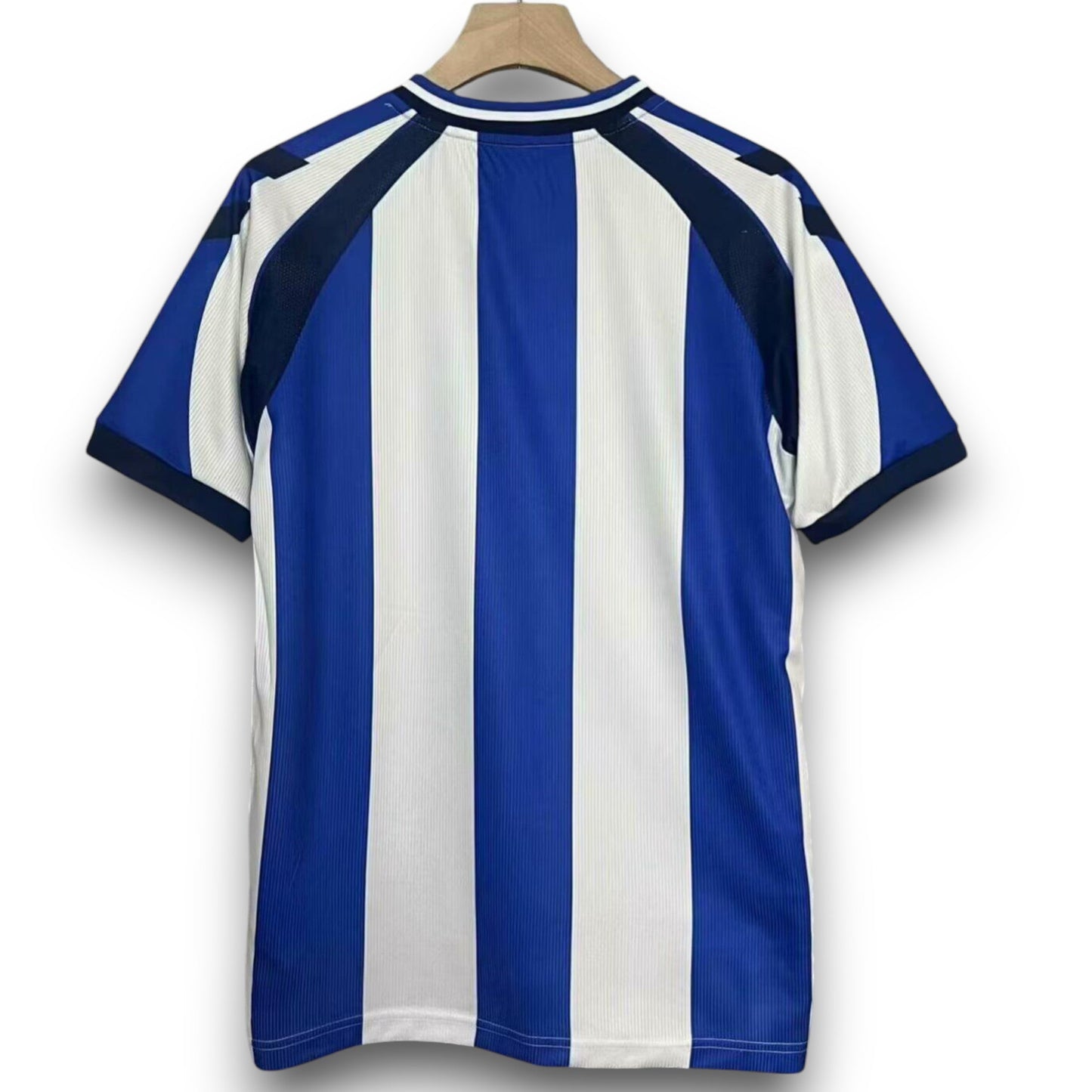Málaga 25th anniversary promotion shirt