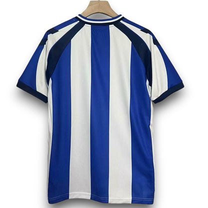 Málaga 25th anniversary promotion shirt