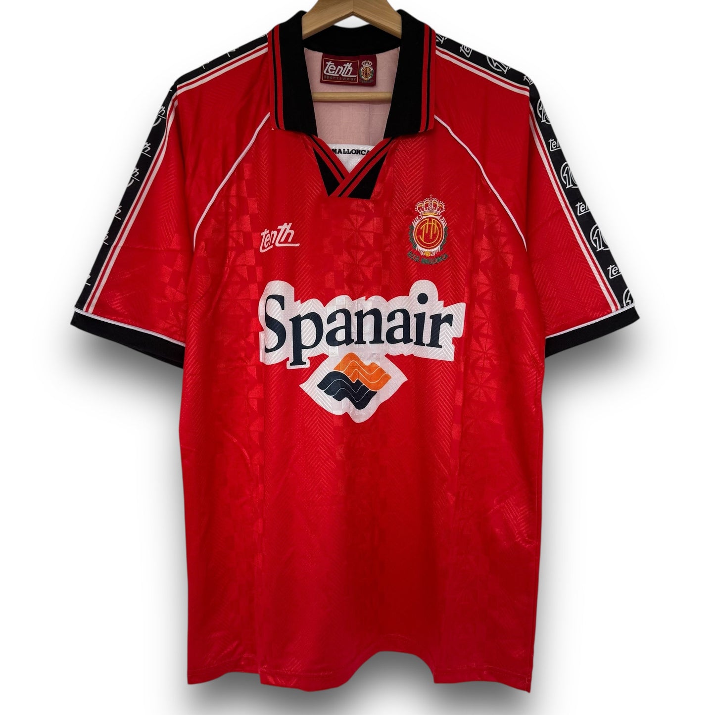 Mallorca 1996-1997 Home Shirt