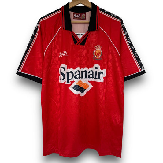 Mallorca 1996-1997 Home Shirt