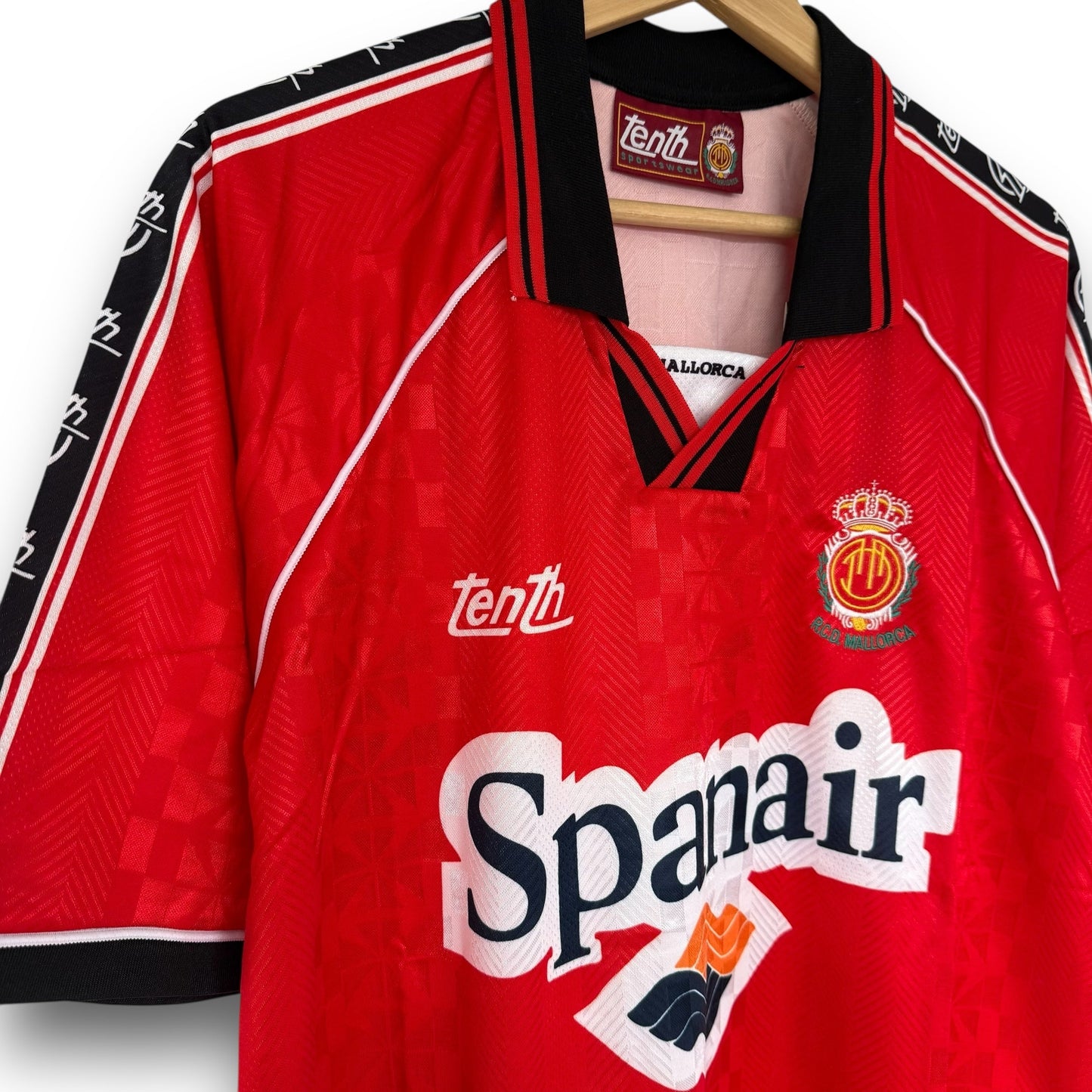 Mallorca 1996-1997 Home Shirt