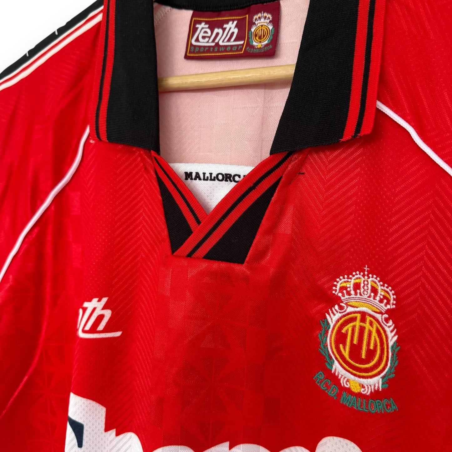 Mallorca 1996-1997 Home Shirt