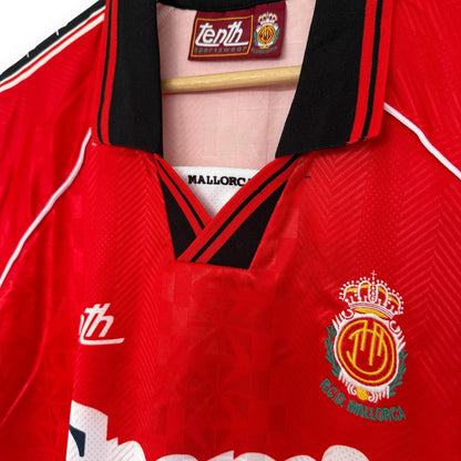 Mallorca 1996-1997 Home Shirt