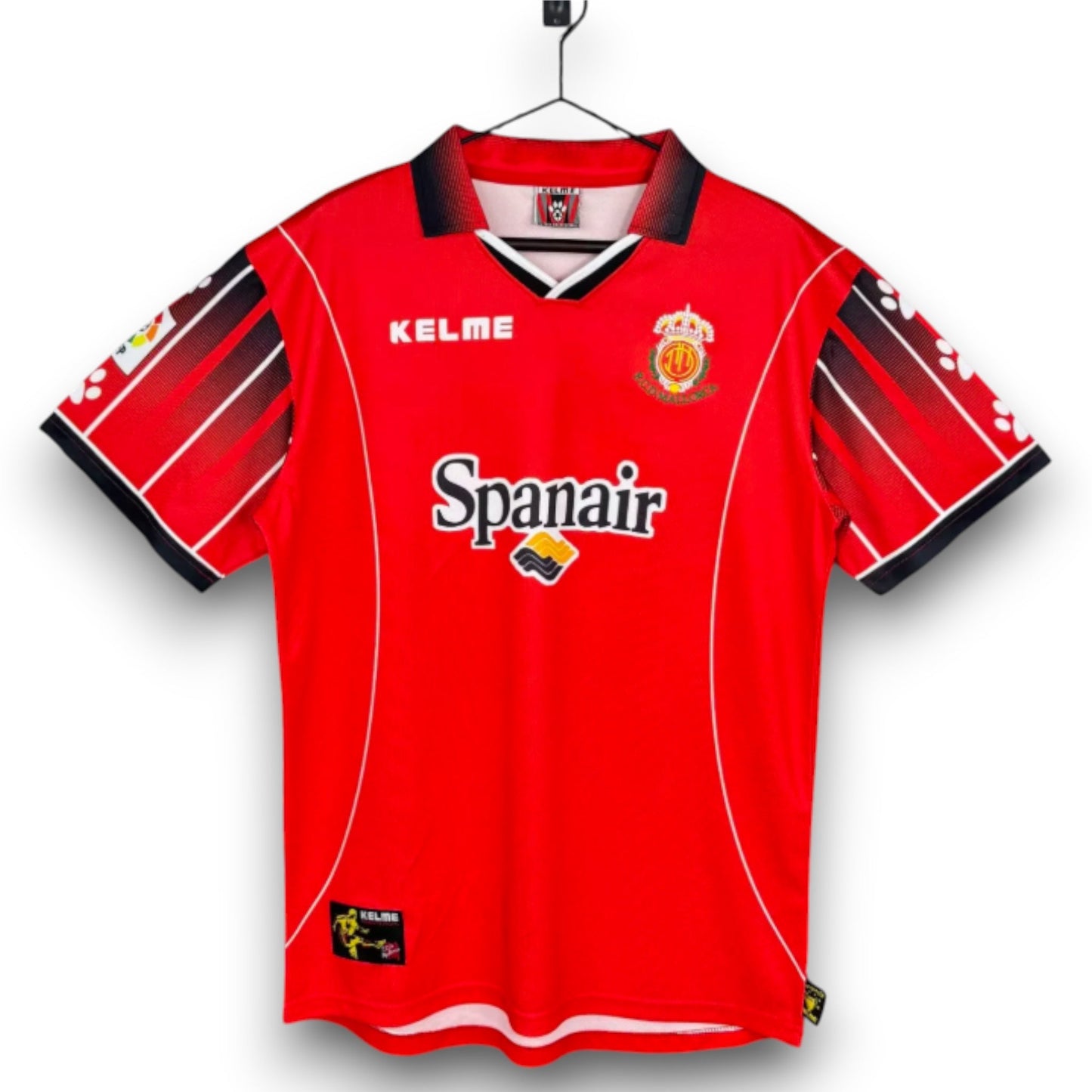 Mallorca 1998-1999 Home Jersey