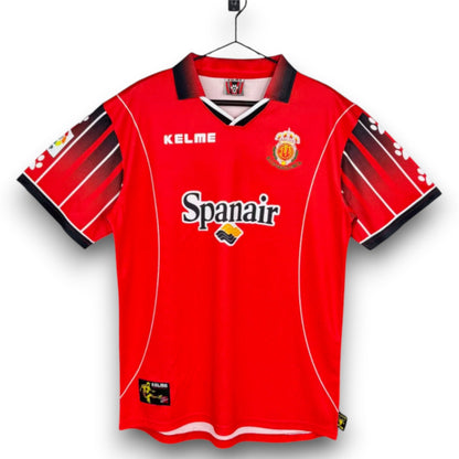 Mallorca 1998-1999 Home Jersey