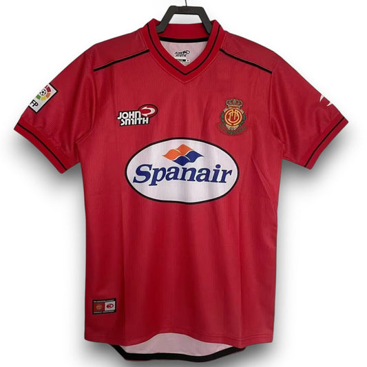 Mallorca 2000-2001 Home Jersey