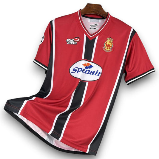 Mallorca 2001-2002 Home Jersey
