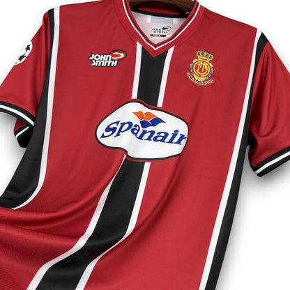 Mallorca 2001-2002 Home Jersey