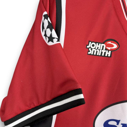 Mallorca 2001-2002 Home Jersey