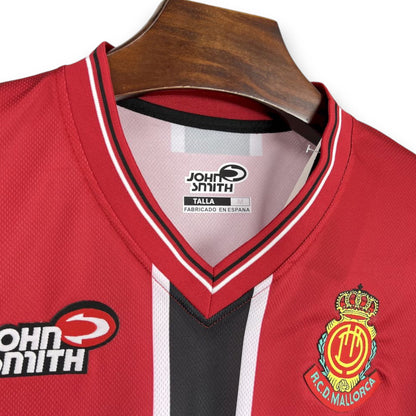 Mallorca 2001-2002 Home Jersey