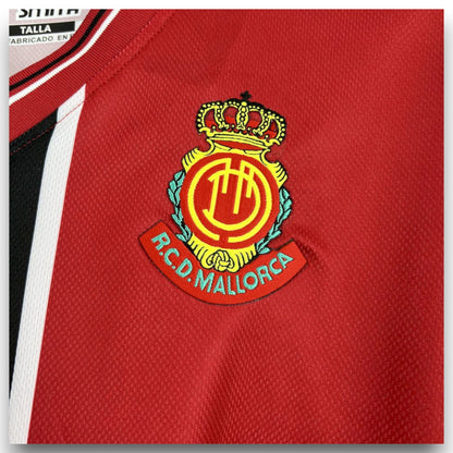 Mallorca 2001-2002 Home Jersey