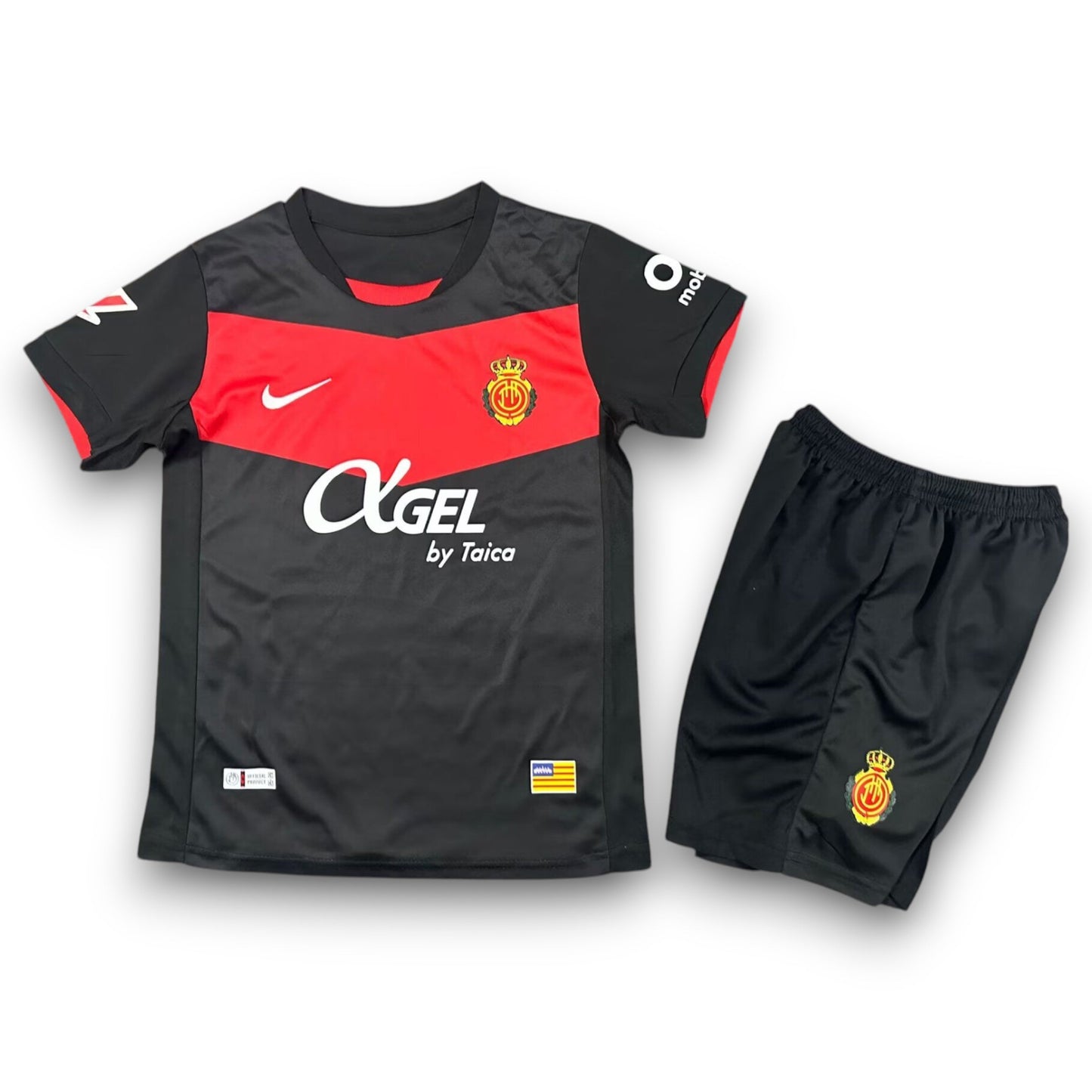 Maillot Majorque 2025-2026 Extérieur