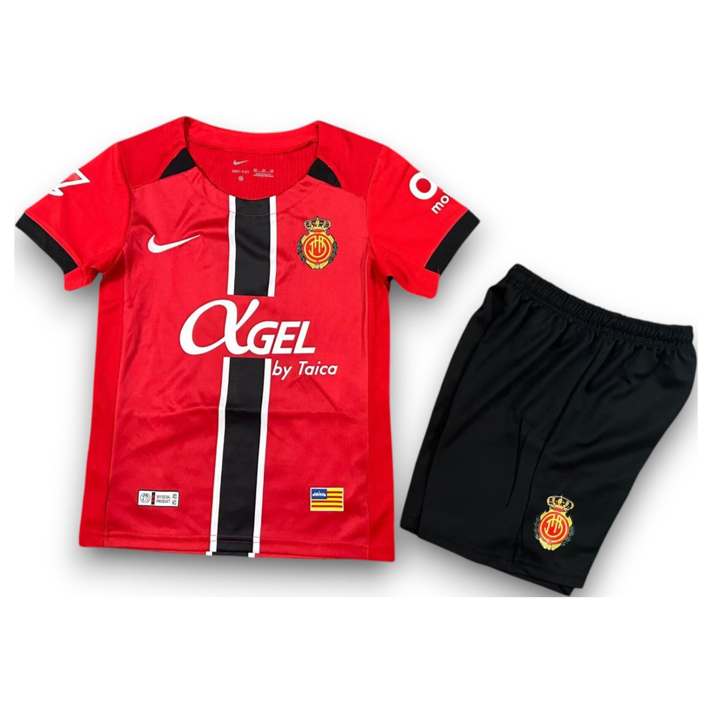 Maillot Majorque 2025-2026 Domicile