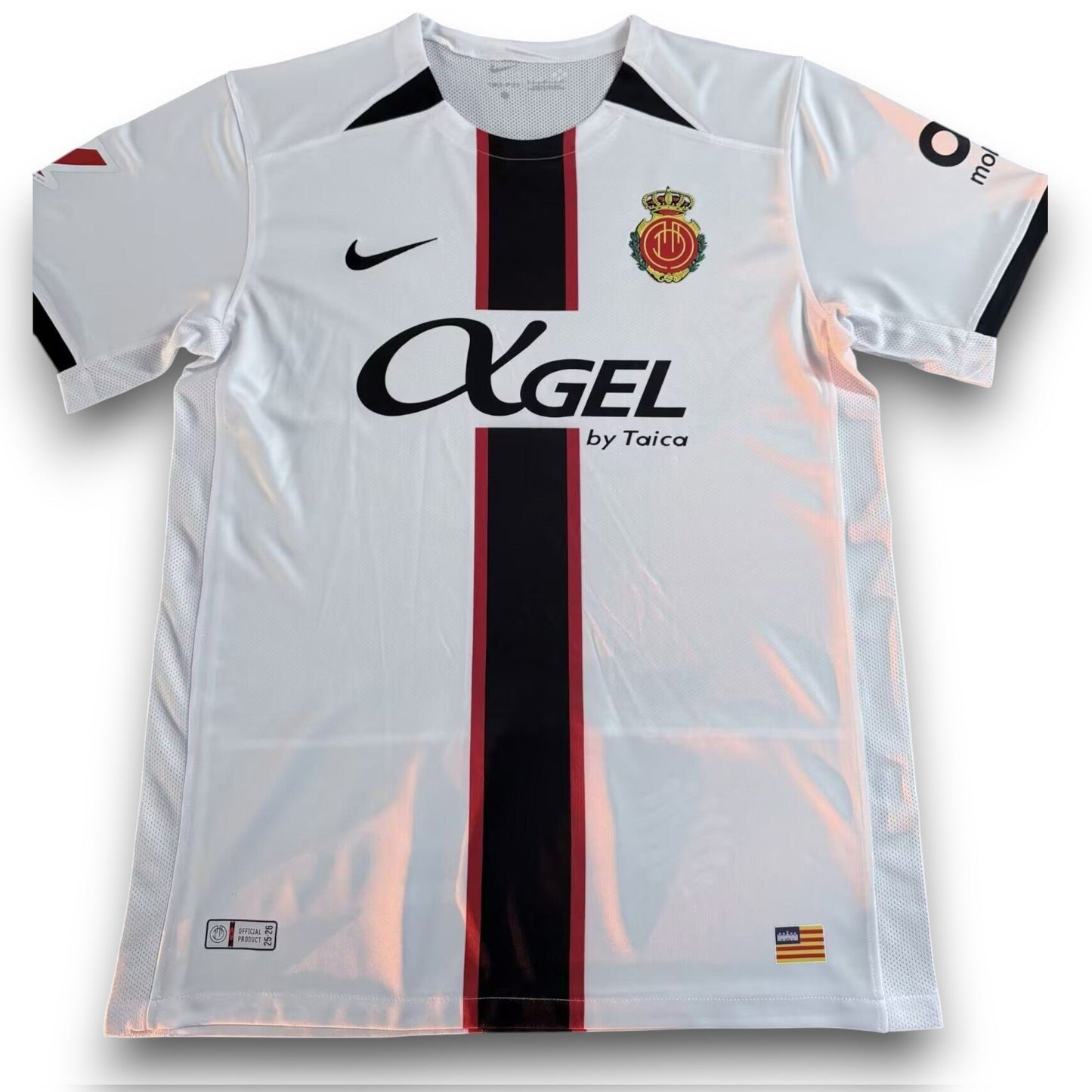 Maillot Majorque 2025-2026 Extérieur