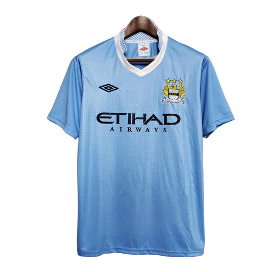 Manchester City 2011-2012 Home Shirt