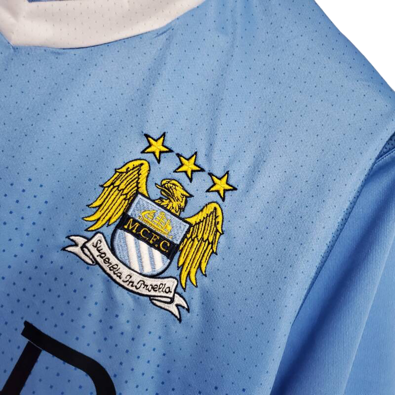 Manchester City 2011-2012 Home Shirt