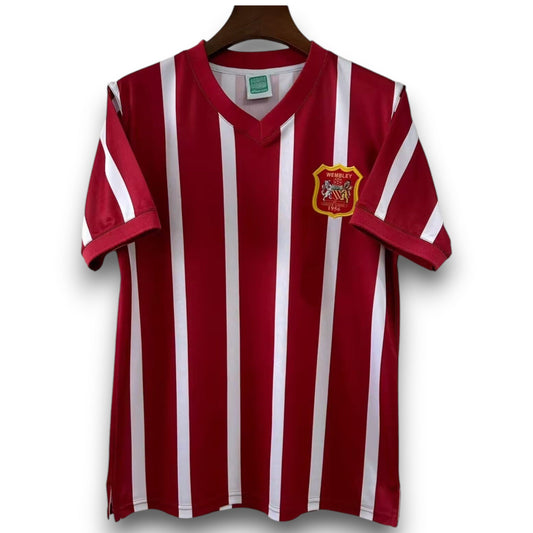 Manchester City 1956 Away Shirt