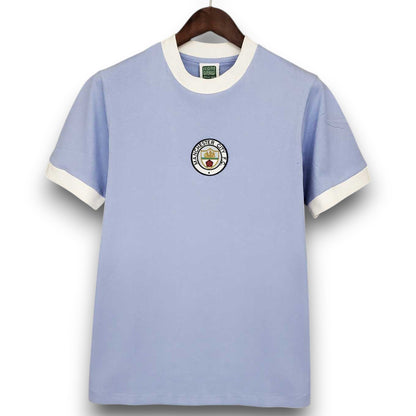 Manchester City 1972 Home Jersey