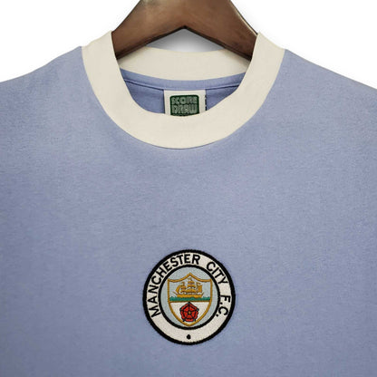 Manchester City 1972 Home Jersey