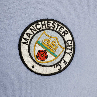Manchester City 1972 Home Jersey