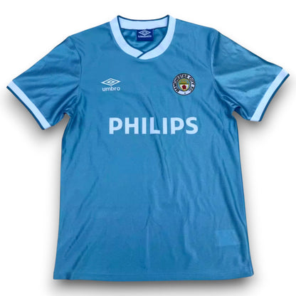 Manchester City 1986-1987 Home Shirt