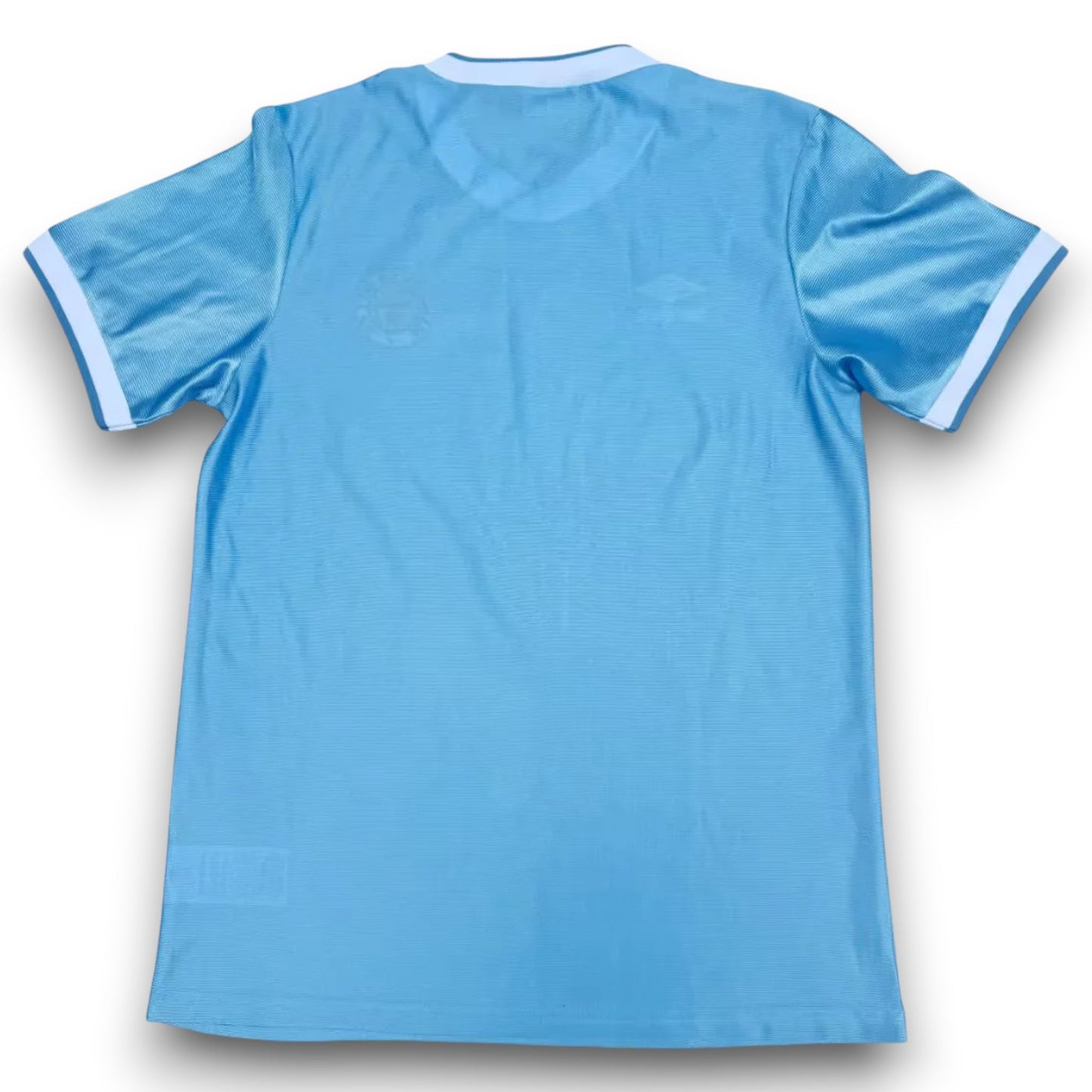 Manchester City 1986-1987 Home Shirt