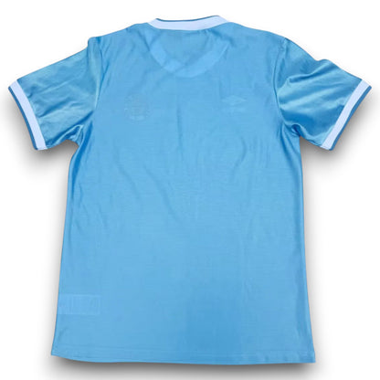 Manchester City 1986-1987 Home Shirt