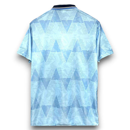 Manchester City 1989-1990 Home Shirt