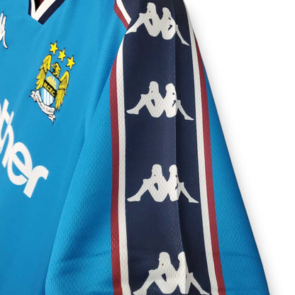 Manchester City 1998-1999 Home Jersey