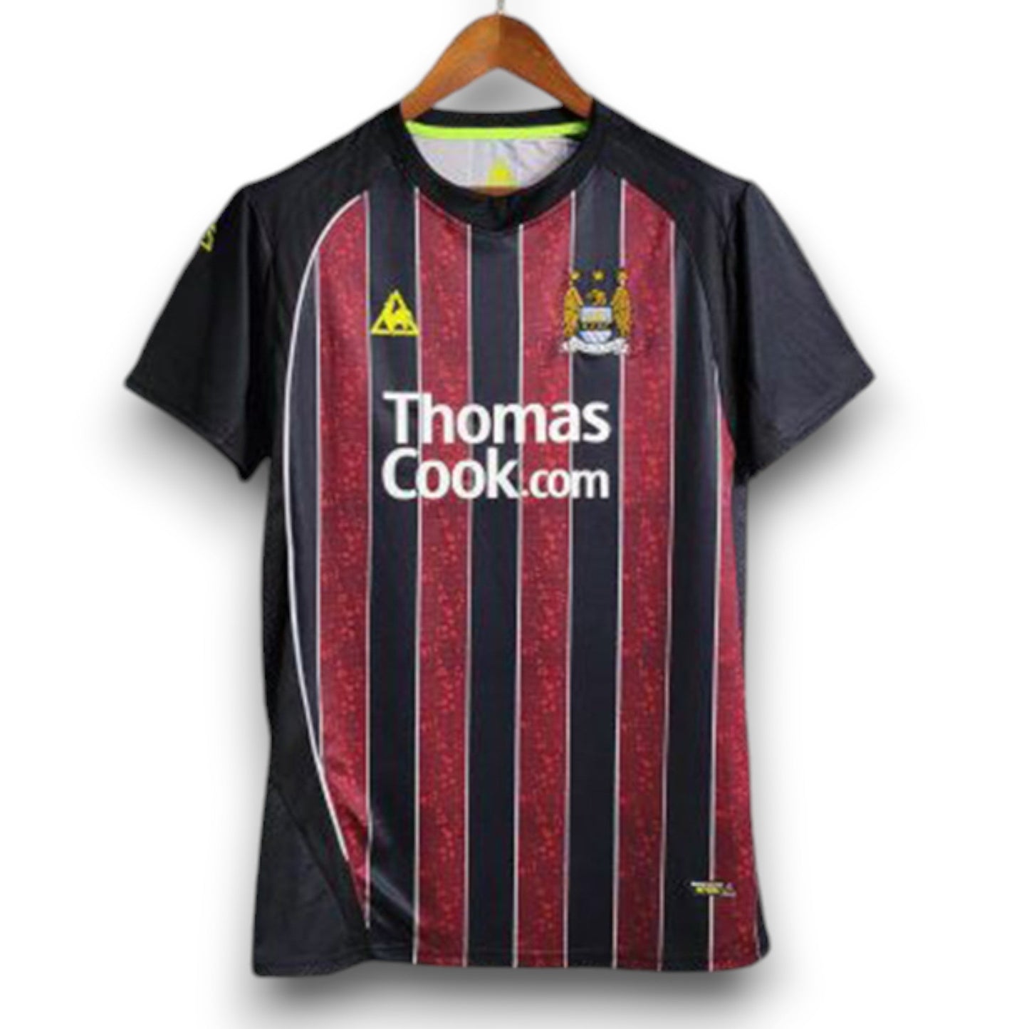Manchester City Away Shirt 2008-2009