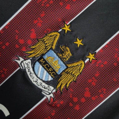 Manchester City Away Shirt 2008-2009