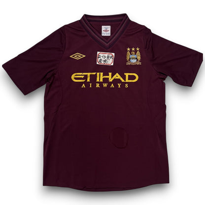 Manchester City 2012-2013 Away Jersey