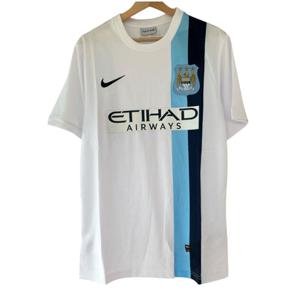 Manchester City 2013-2014 Away Shirt