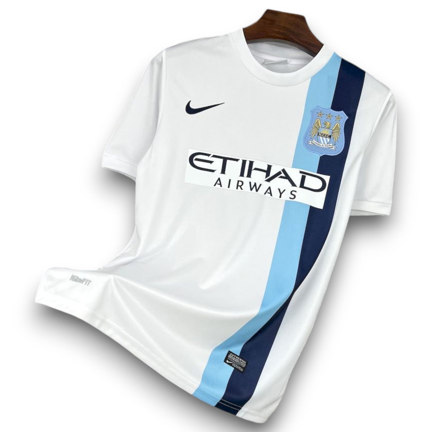 Manchester City 2013-2014 Away Shirt